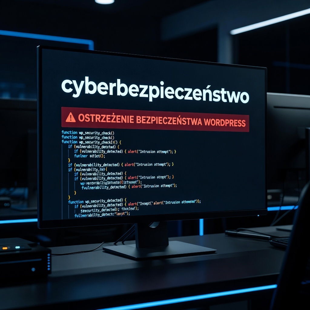 wp2shell WordPress Security Warning