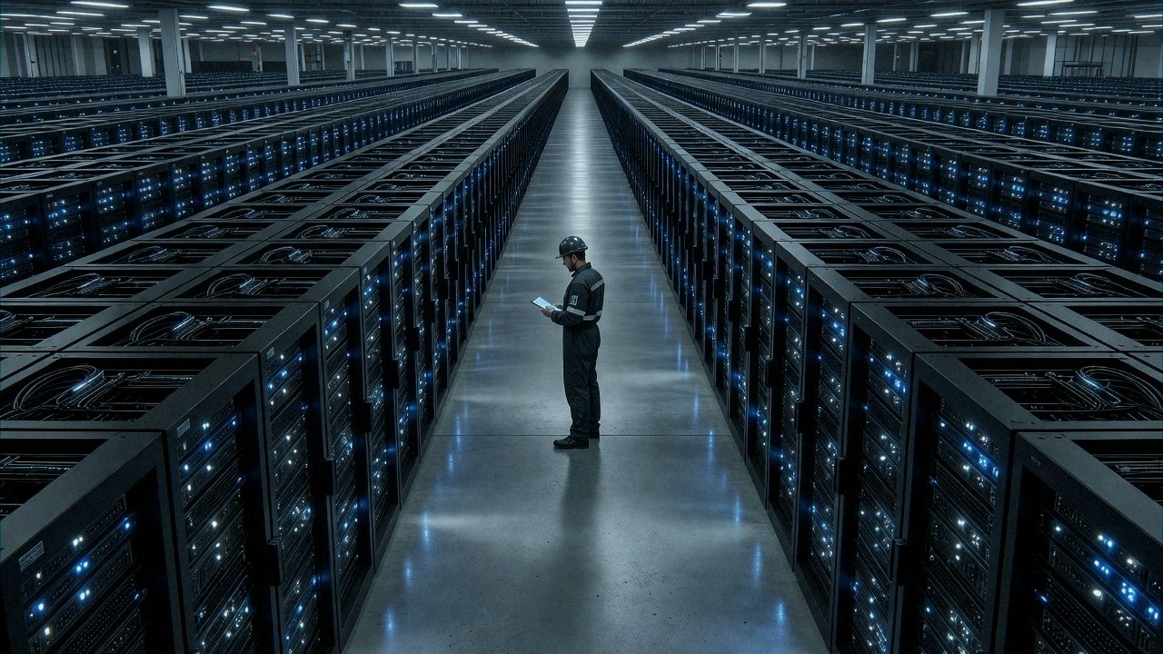 Infrastruktura, która decyduje o wszystkim